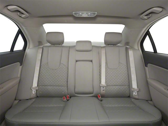 2010 Ford Fusion 4dr Sdn SE FWD