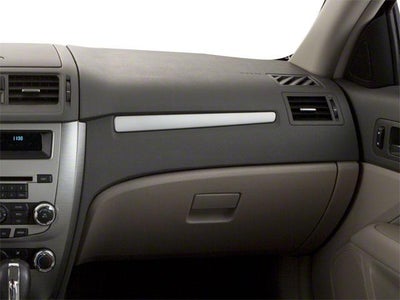2010 Ford Fusion 4dr Sdn SE FWD