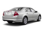 2010 Ford Fusion 4dr Sdn SE FWD