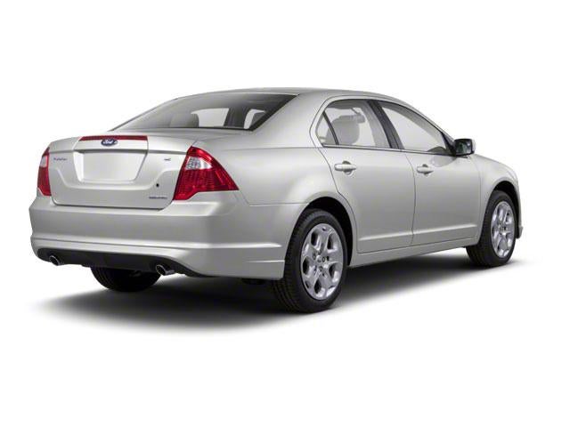 2010 Ford Fusion 4dr Sdn SE FWD