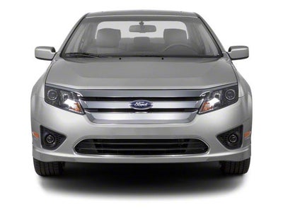 2010 Ford Fusion 4dr Sdn SE FWD