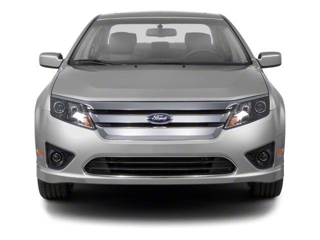 2010 Ford Fusion 4dr Sdn SE FWD