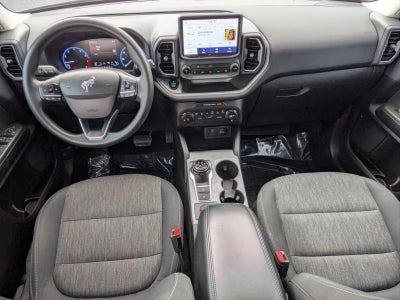 2021 Ford Bronco Sport Big Bend 4x4