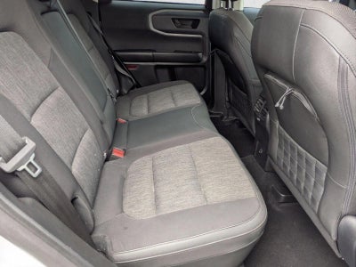 2021 Ford Bronco Sport Big Bend 4x4