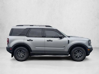 2021 Ford Bronco Sport Big Bend 4x4