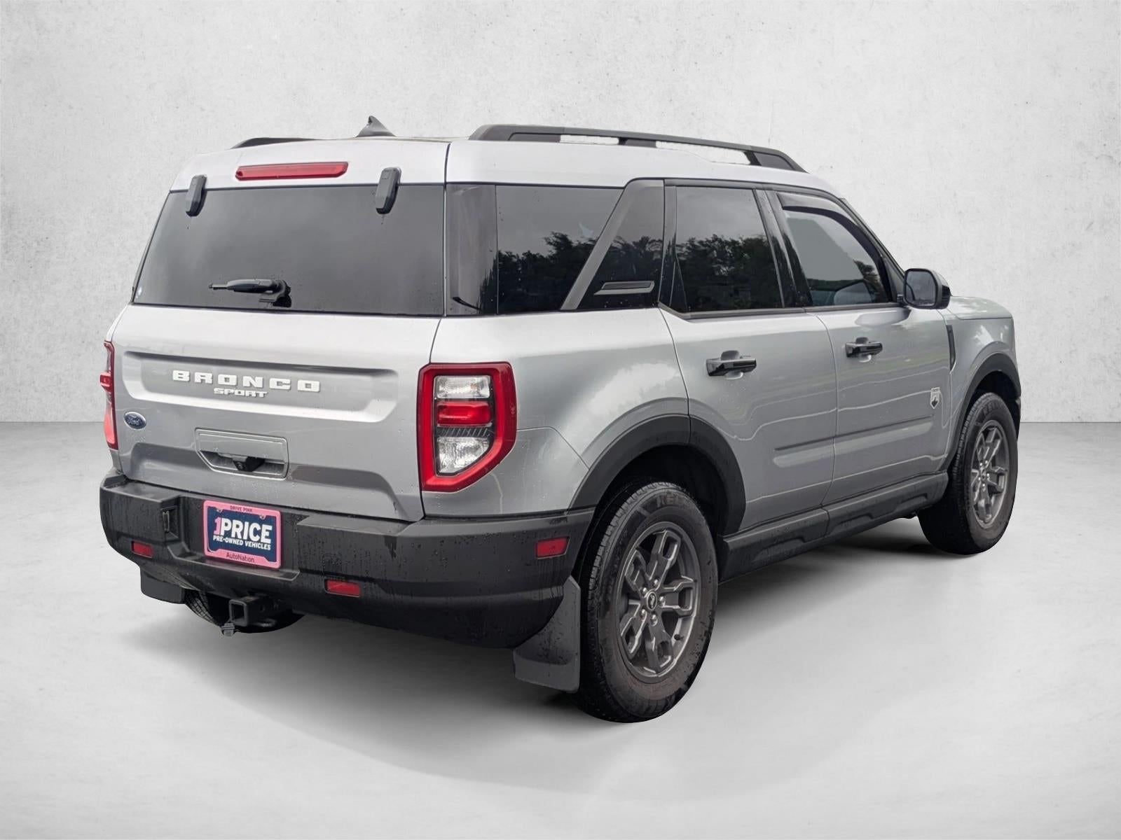 2021 Ford Bronco Sport Big Bend 4x4