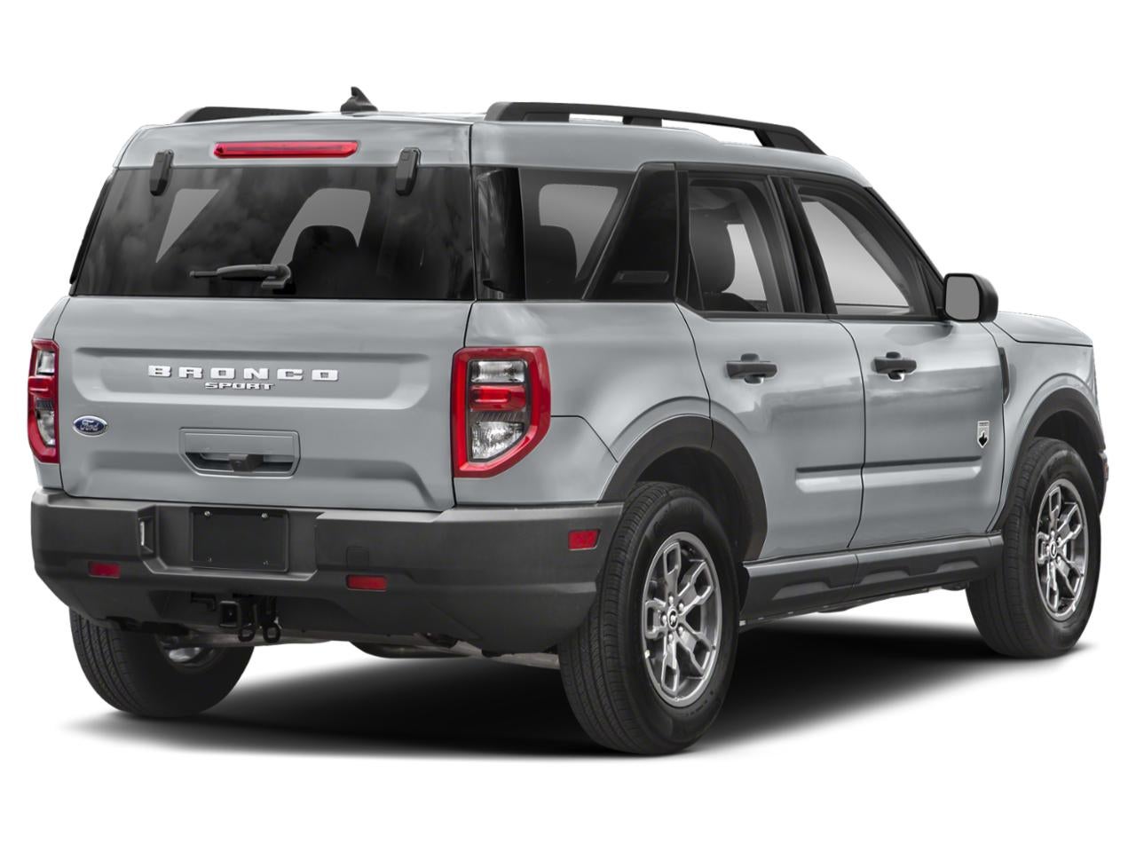 2021 Ford Bronco Sport Big Bend 4x4