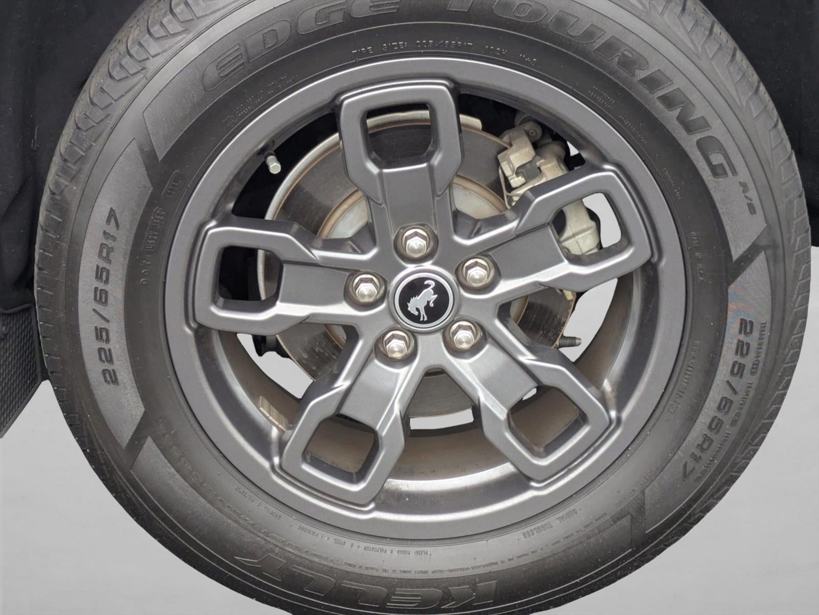 2021 Ford Bronco Sport Big Bend 4x4