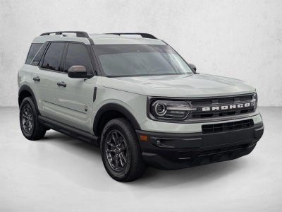 2021 Ford Bronco Sport Big Bend 4x4