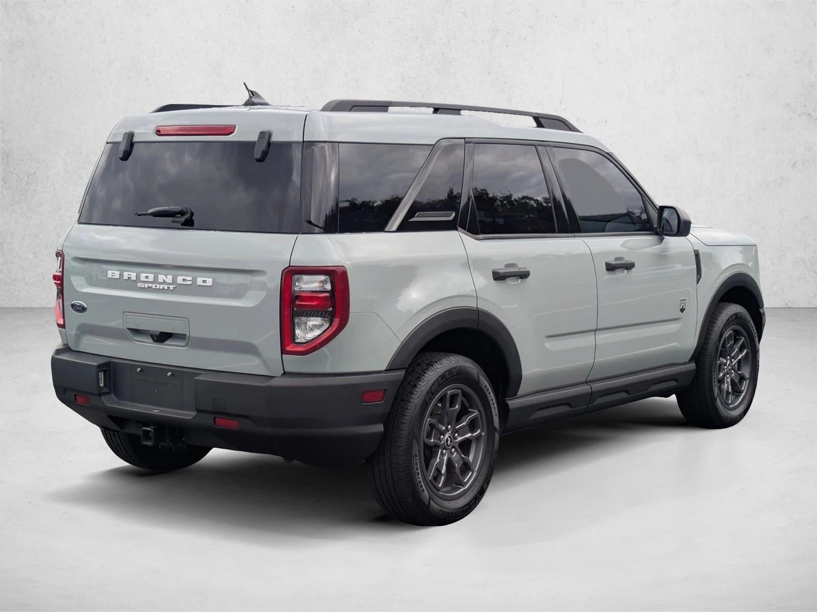 2021 Ford Bronco Sport Big Bend 4x4