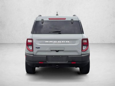2021 Ford Bronco Sport Big Bend 4x4
