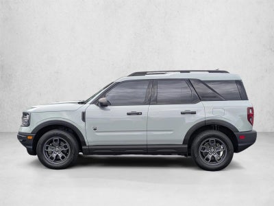 2021 Ford Bronco Sport Big Bend 4x4