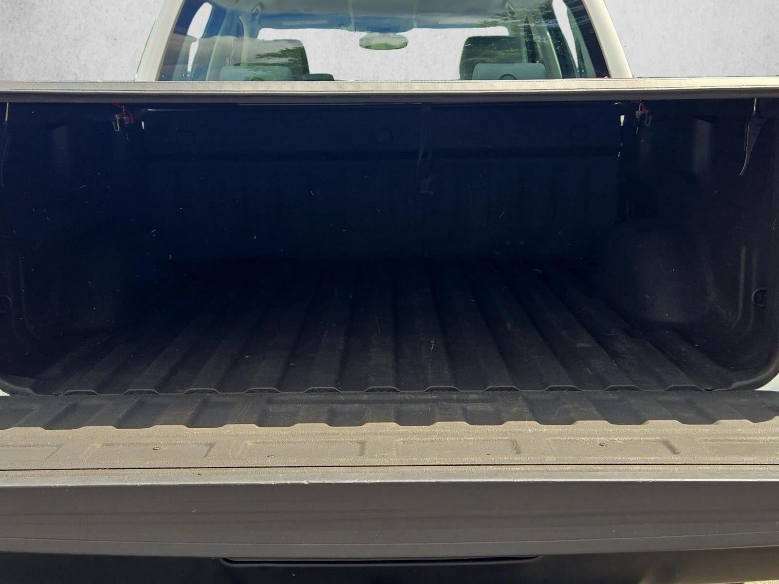 2018 Chevrolet Silverado 1500 Crew Cab Short Box 2-Wheel Drive WT