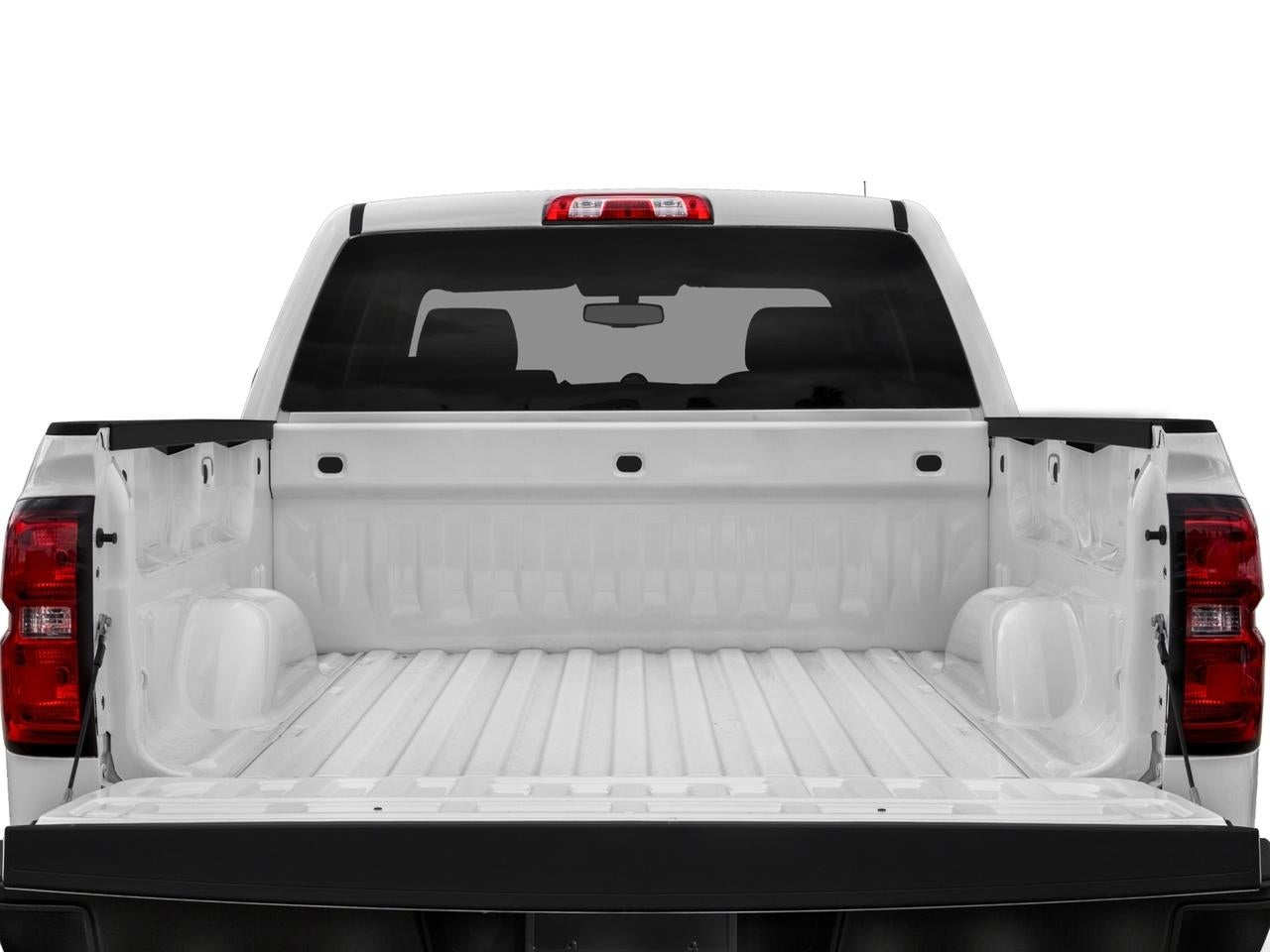 2018 Chevrolet Silverado 1500 Crew Cab Short Box 2-Wheel Drive WT