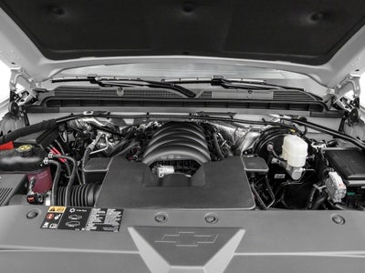 2018 Chevrolet Silverado 1500 Crew Cab Short Box 2-Wheel Drive WT