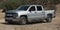 2018 Chevrolet Silverado 1500 Crew Cab Short Box 2-Wheel Drive WT