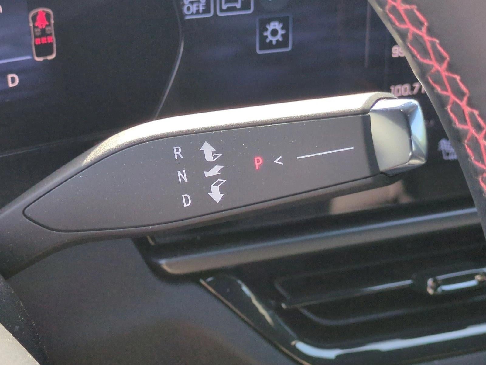 2025 Chevrolet Equinox EV 4dr RS