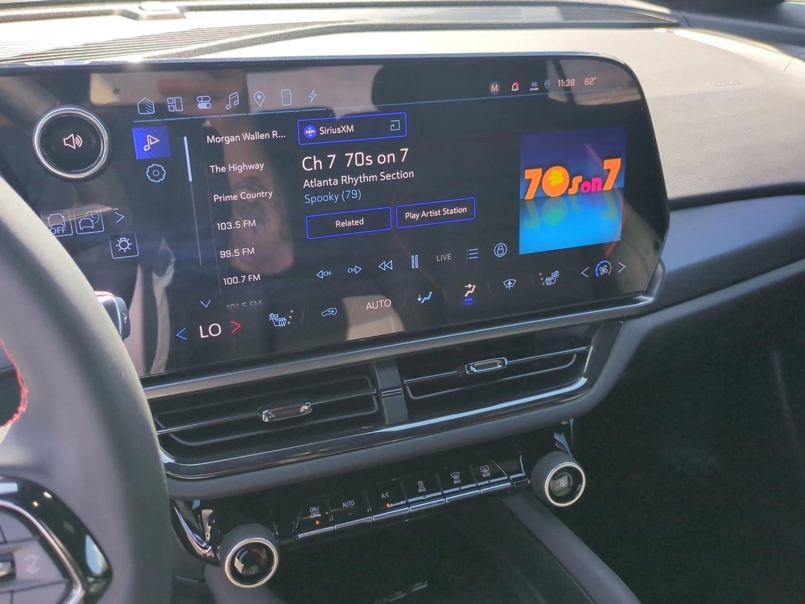 2025 Chevrolet Equinox EV 4dr RS