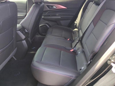 2025 Chevrolet Equinox EV 4dr RS