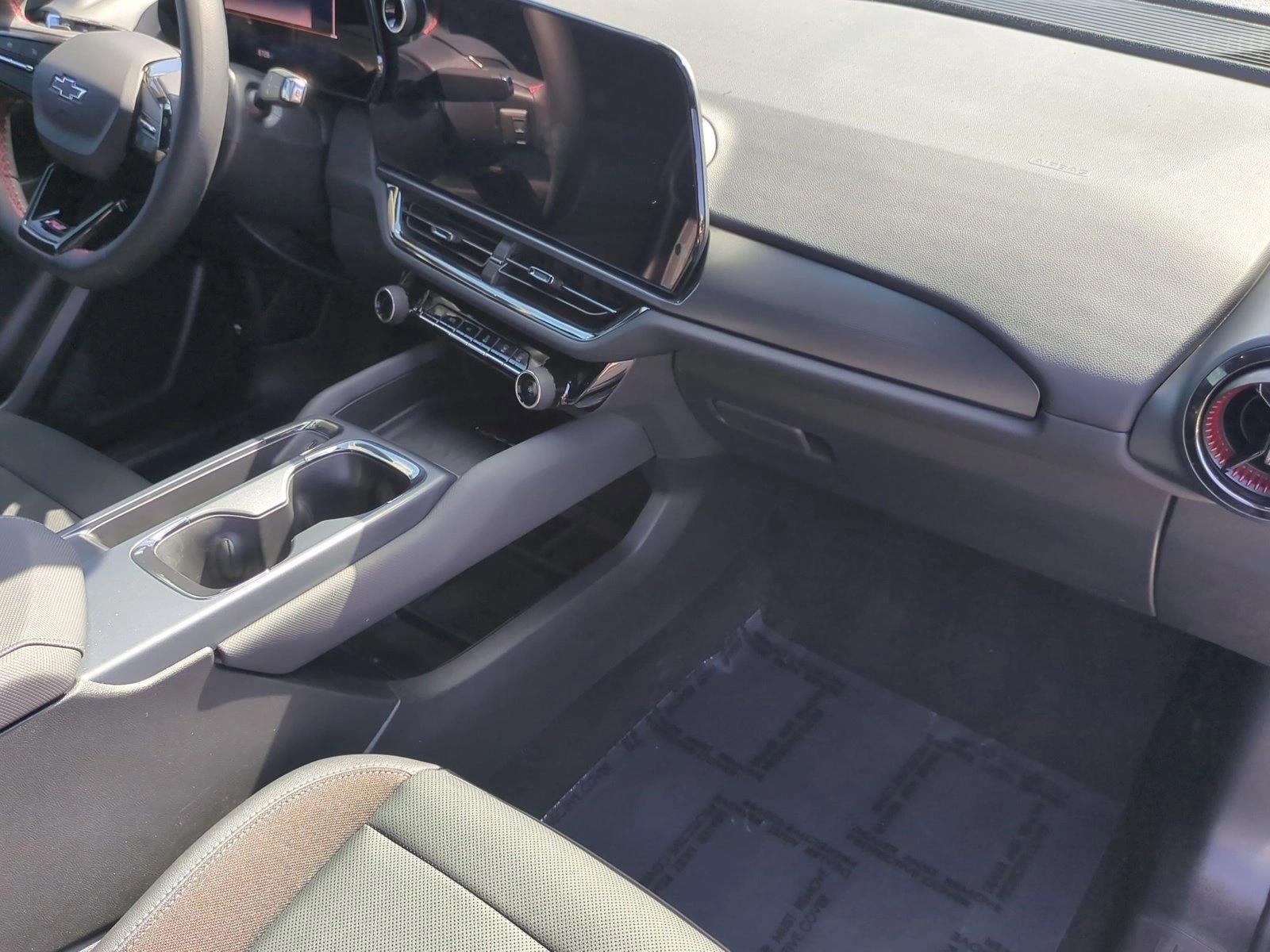 2025 Chevrolet Equinox EV 4dr RS