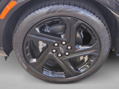 2025 Chevrolet Equinox EV 4dr RS