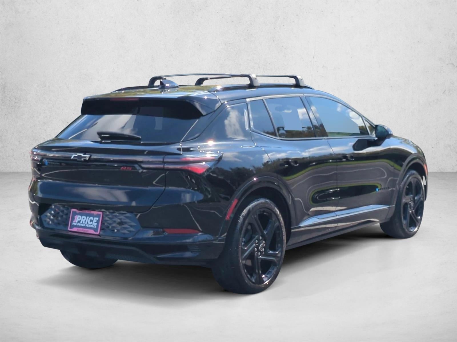 2025 Chevrolet Equinox EV 4dr RS