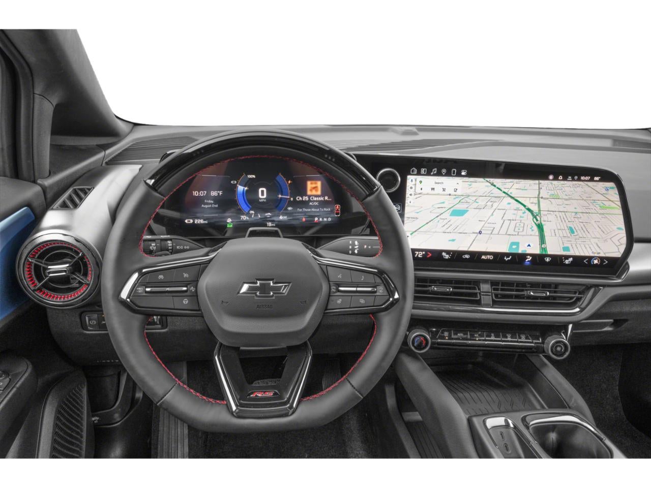 2025 Chevrolet Equinox EV 4dr RS