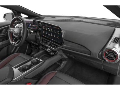 2025 Chevrolet Equinox EV 4dr RS