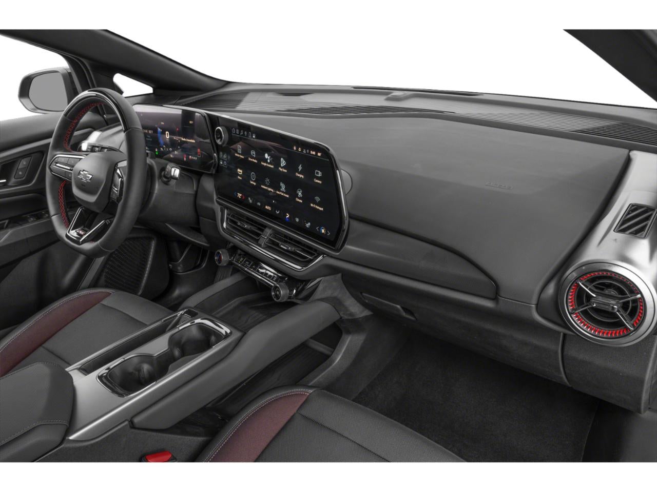 2025 Chevrolet Equinox EV 4dr RS