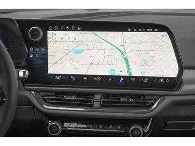 2025 Chevrolet Equinox EV 4dr RS