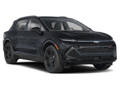 2025 Chevrolet Equinox EV 4dr RS