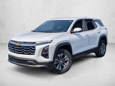 2025 Chevrolet Equinox FWD LT