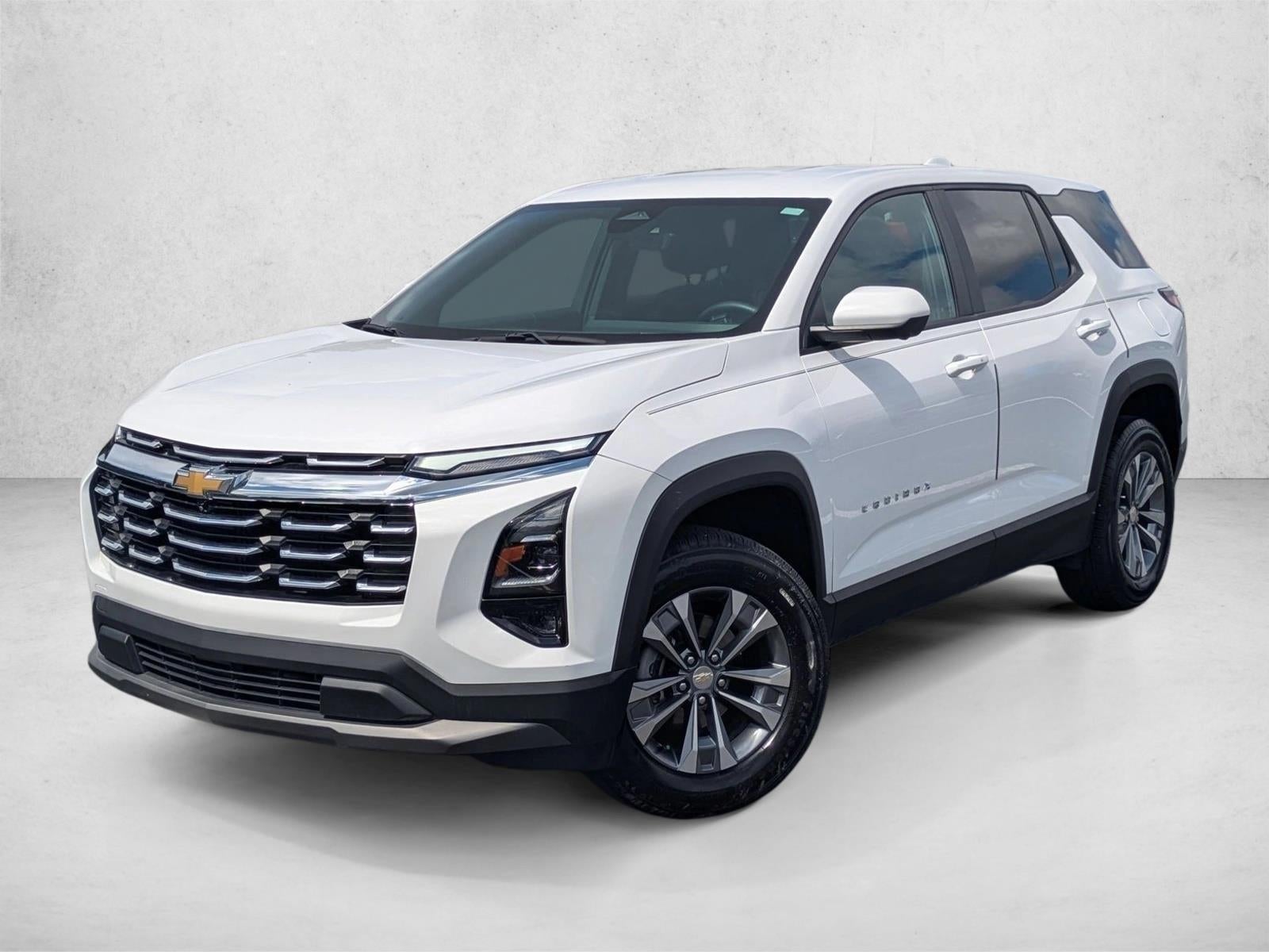 2025 Chevrolet Equinox FWD LT