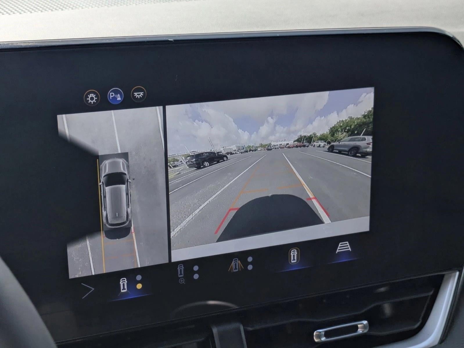 2025 Chevrolet Equinox FWD LT