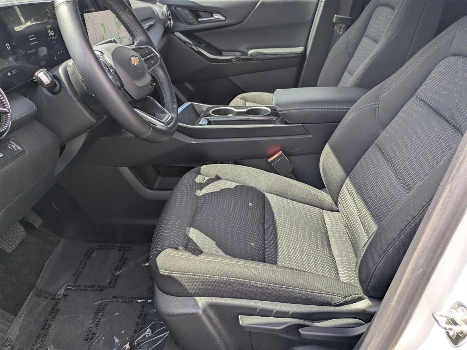 2025 Chevrolet Equinox FWD LT