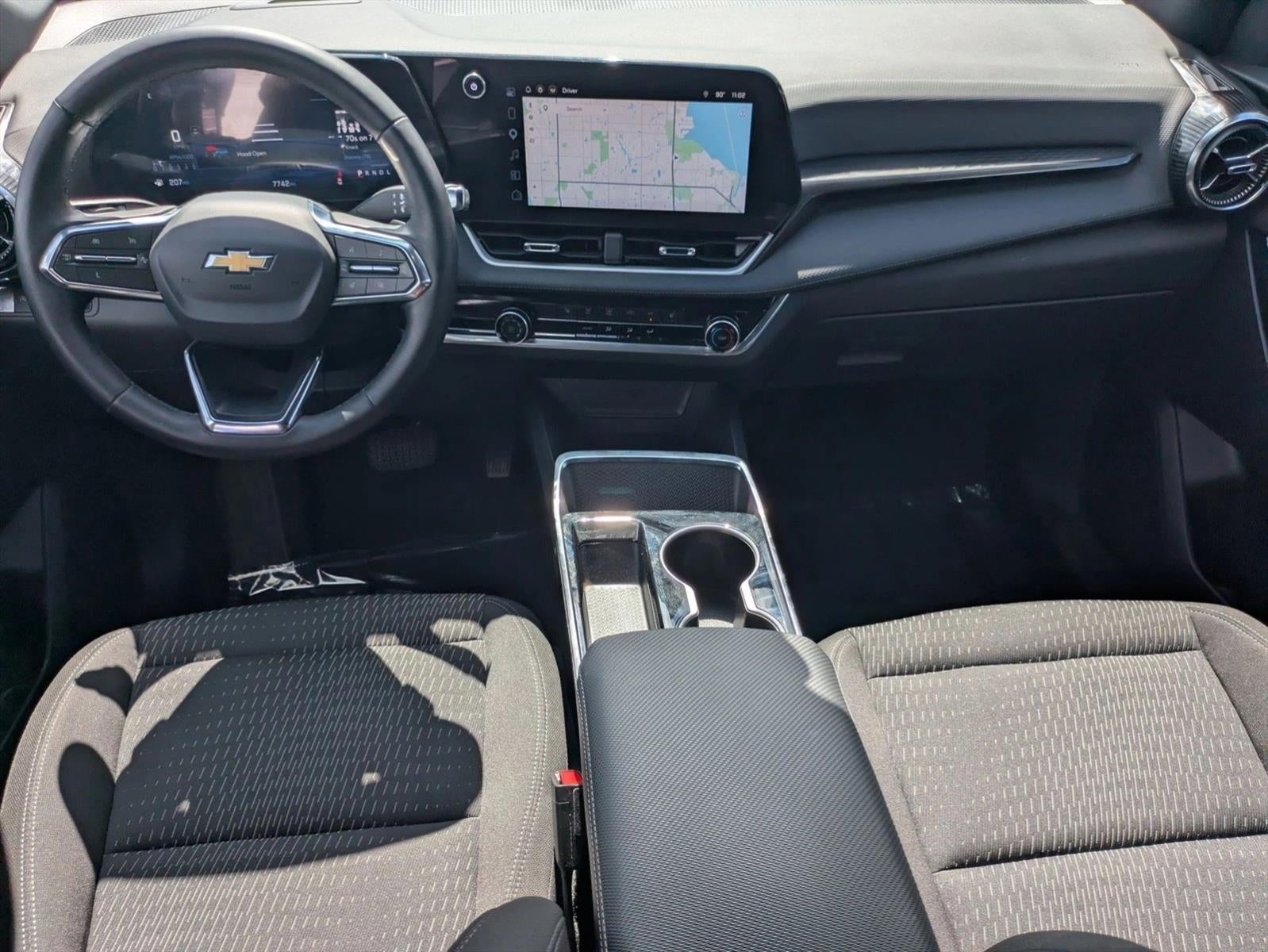 2025 Chevrolet Equinox FWD LT