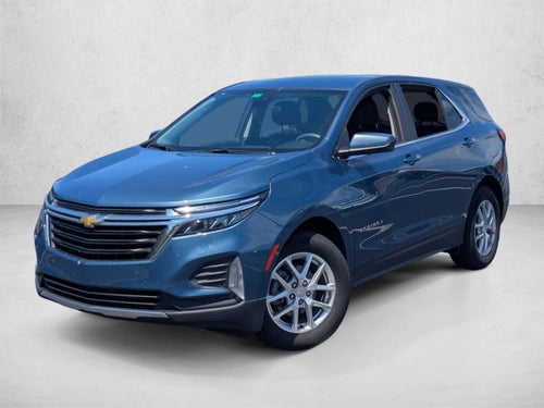 2024 Chevrolet Equinox FWD LT