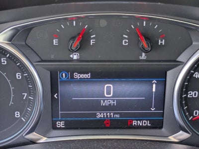 2024 Chevrolet Equinox FWD LT