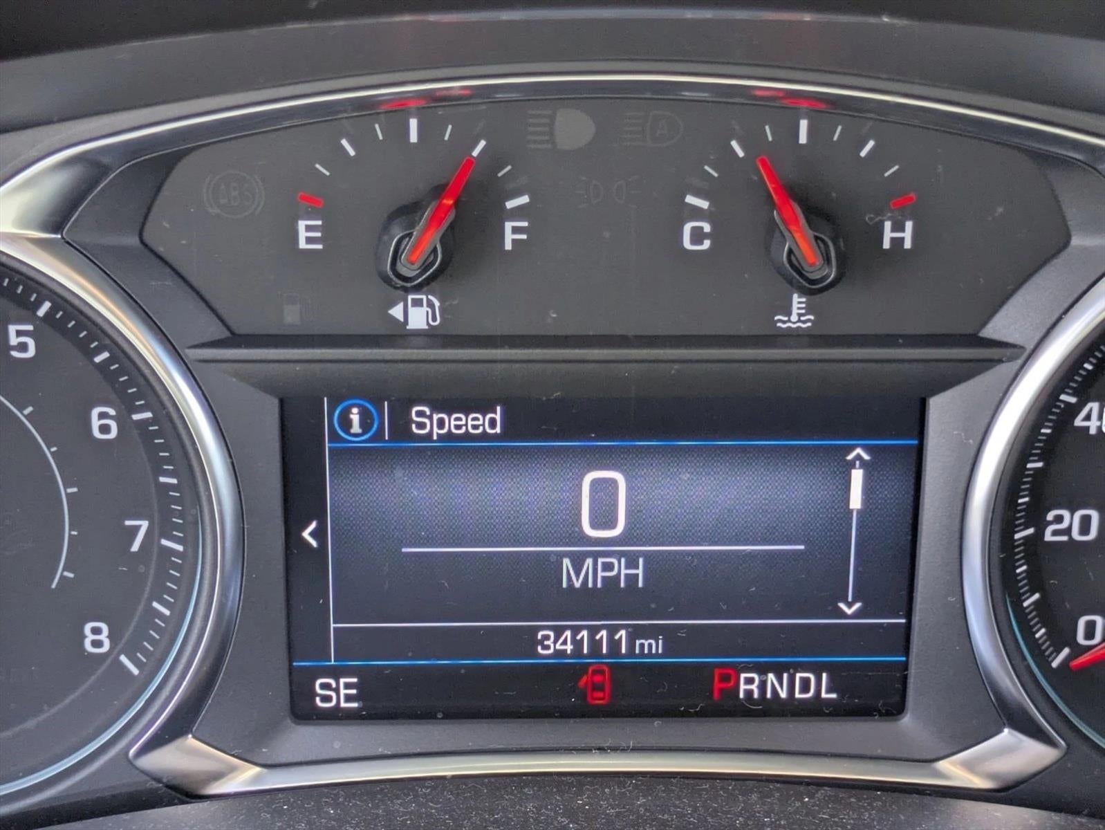 2024 Chevrolet Equinox FWD LT