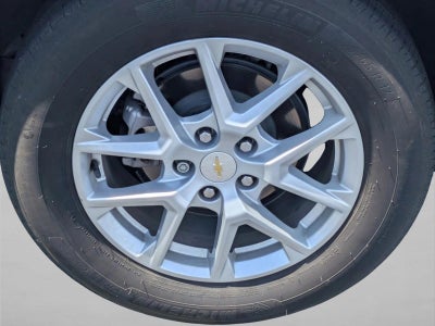 2024 Chevrolet Equinox FWD LT