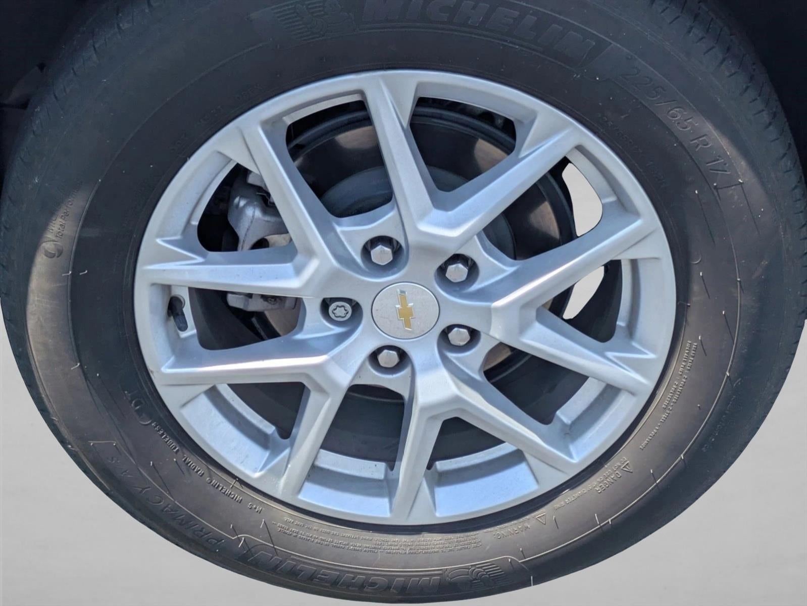 2024 Chevrolet Equinox FWD LT
