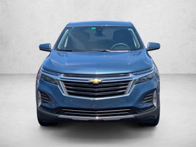 2024 Chevrolet Equinox FWD LT