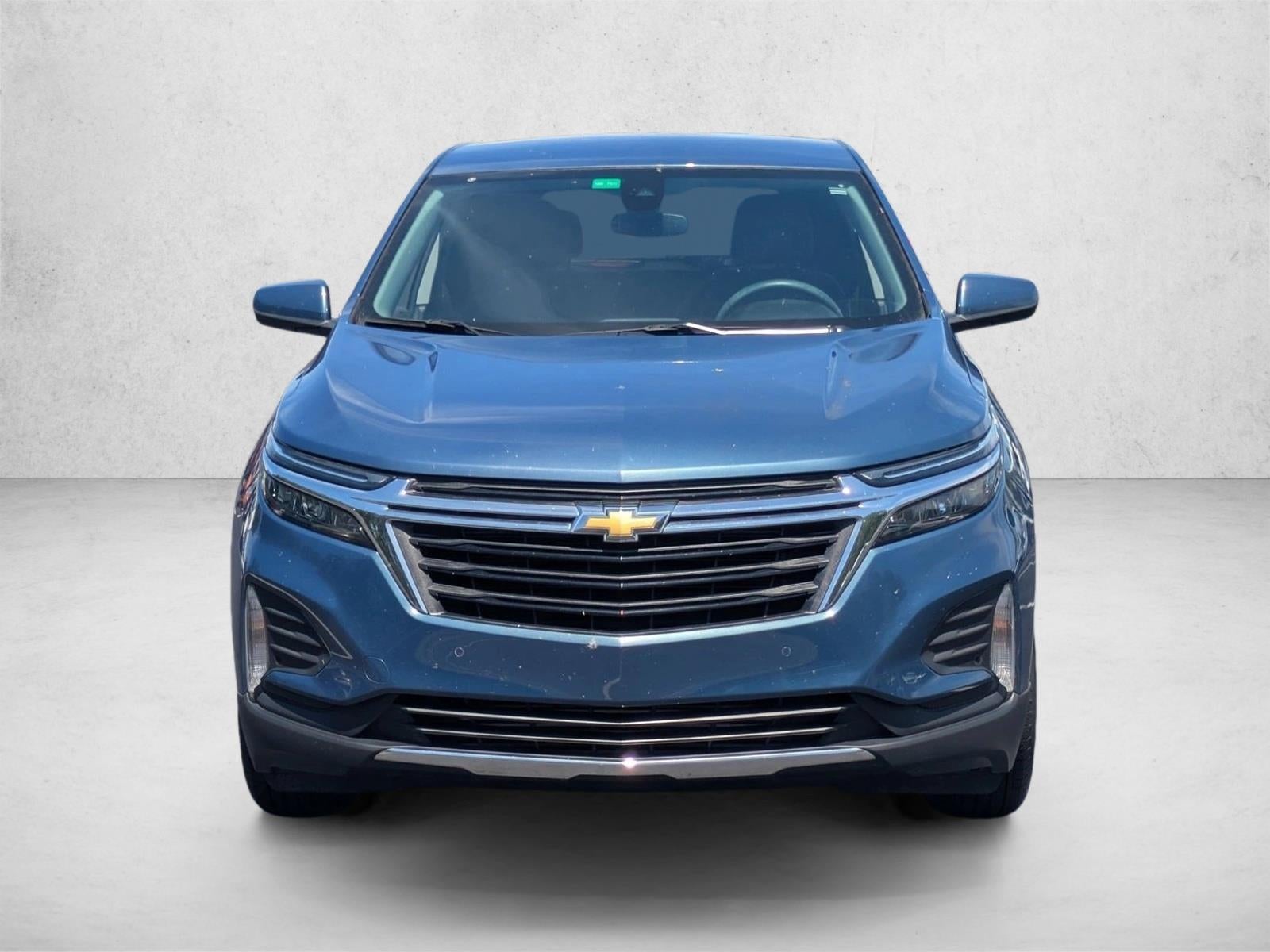 2024 Chevrolet Equinox FWD LT