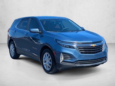2024 Chevrolet Equinox FWD LT