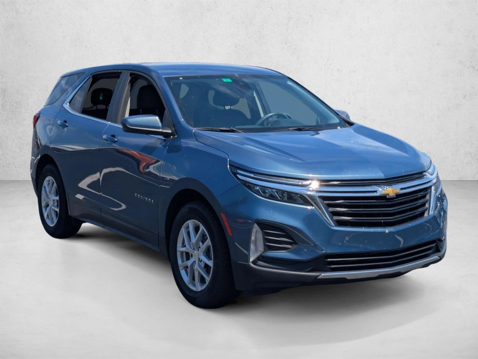 2024 Chevrolet Equinox FWD LT