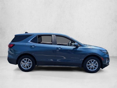 2024 Chevrolet Equinox FWD LT