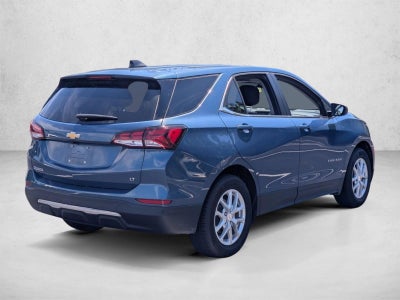2024 Chevrolet Equinox FWD LT
