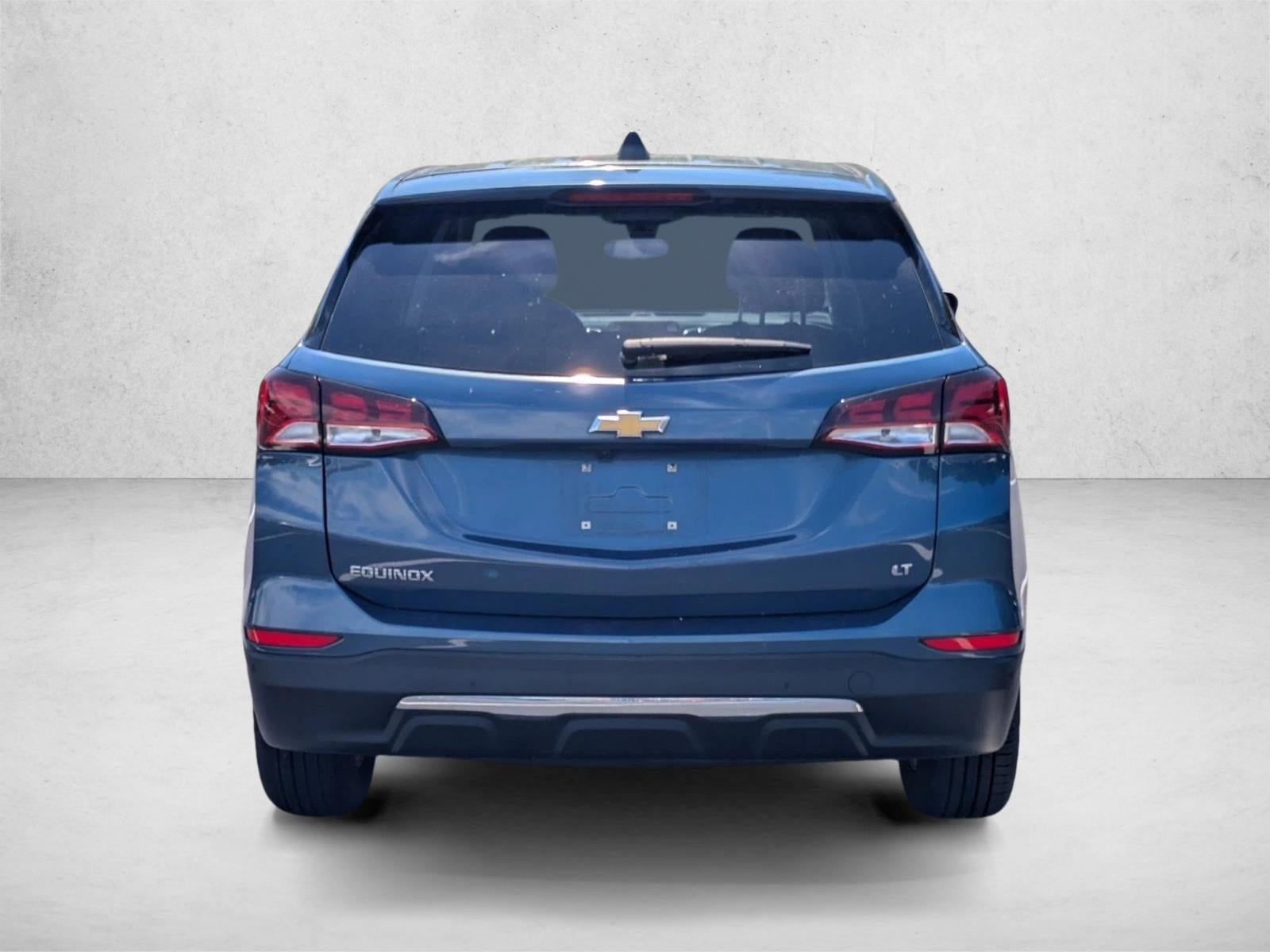 2024 Chevrolet Equinox FWD LT