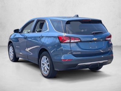2024 Chevrolet Equinox FWD LT