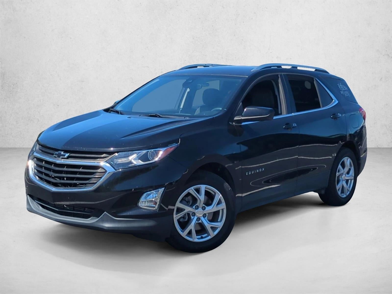 2020 Chevrolet Equinox FWD LT